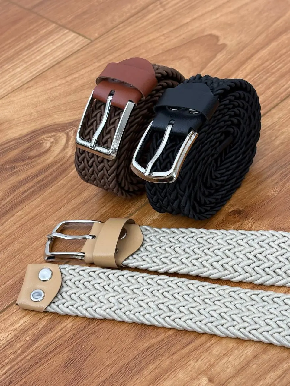 کمربند بافتی